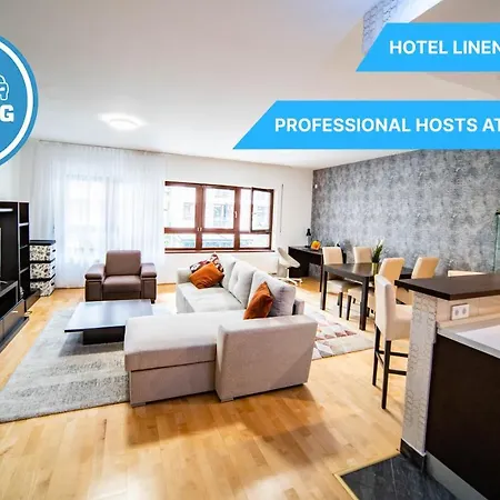 Free Parking! Soho 101, 4 Ppl, Ac, Superfast Wifi, Tv 아파트 부다페스트