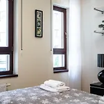 Free Parking! Soho 101, 4 Ppl, Ac, Superfast Wifi, Tv Apartment Budapest