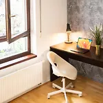 Apartment Free Parking! Soho 101, 4 Ppl, Ac, Superfast Wifi, Tv Budapest