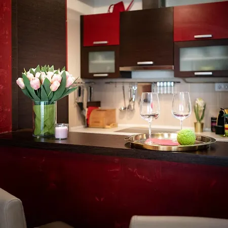 Free Parking! Soho 101, 4 Ppl, Ac, Superfast Wifi, Tv Budapeszt