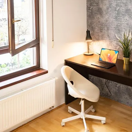 Apartament Free Parking! Soho 101, 4 Ppl, Ac, Superfast Wifi, Tv Budapeszt
