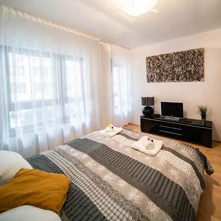 Apartament Free Parking! Soho 101, 4 Ppl, Ac, Superfast Wifi, Tv *