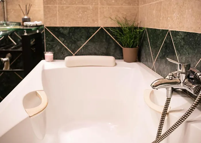 Apartamento Free Parking! Soho 101, 4 Ppl, Ac, Superfast Wifi, Tv