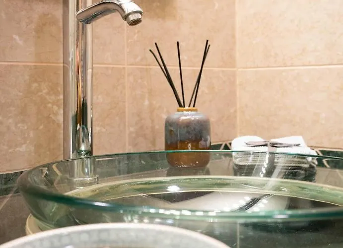 アパート Free Parking! Soho 101, 4 Ppl, Ac, Superfast Wifi, Tv *