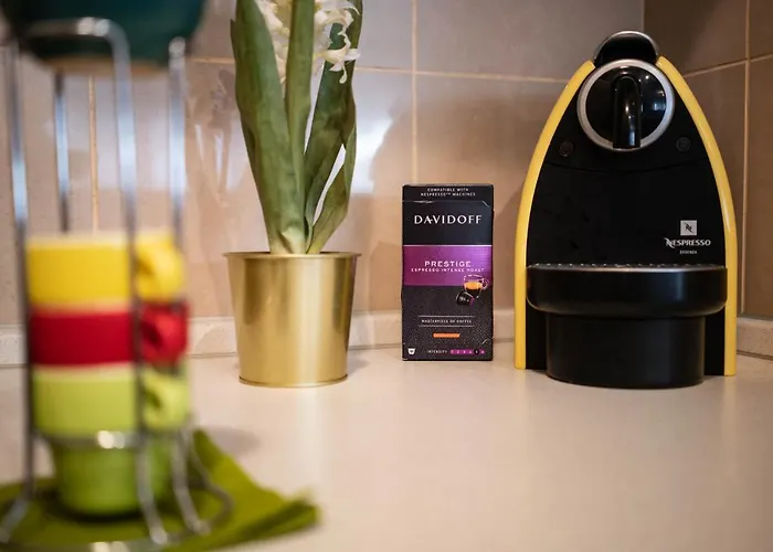 Free Parking! Soho 101, 4 Ppl, Ac, Superfast Wifi, Tv * Budapest