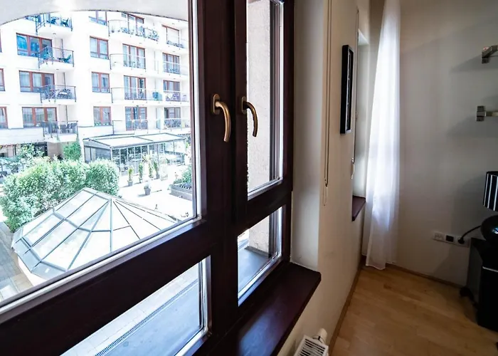Free Parking! Soho 101, 4 Ppl, Ac, Superfast Wifi, Tv アパート ブダペスト