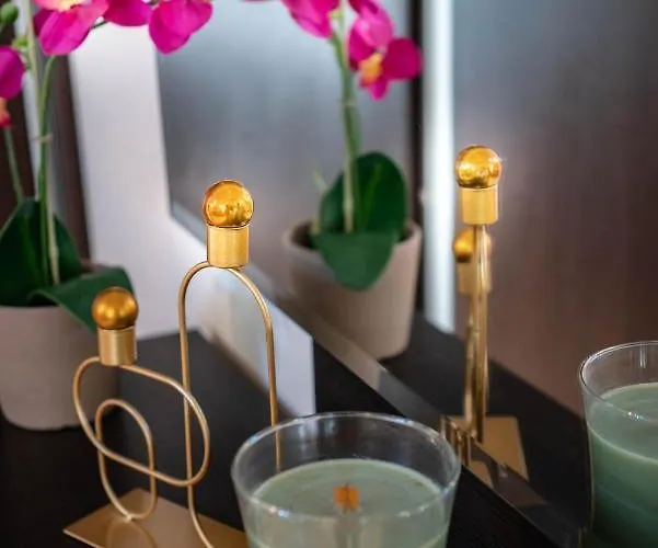 Apartamento Free Parking! Soho 101, 4 Ppl, Ac, Superfast Wifi, Tv Budapest