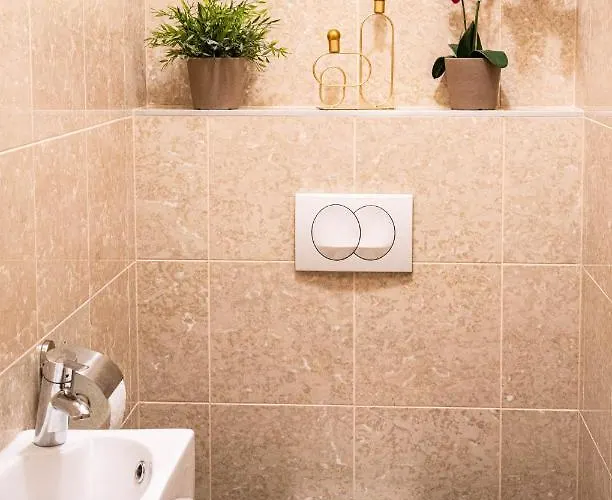 Apartament Free Parking! Soho 101, 4 Ppl, Ac, Superfast Wifi, Tv