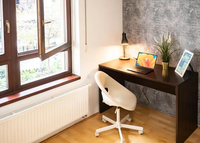 Apartament Free Parking! Soho 101, 4 Ppl, Ac, Superfast Wifi, Tv Budapesta