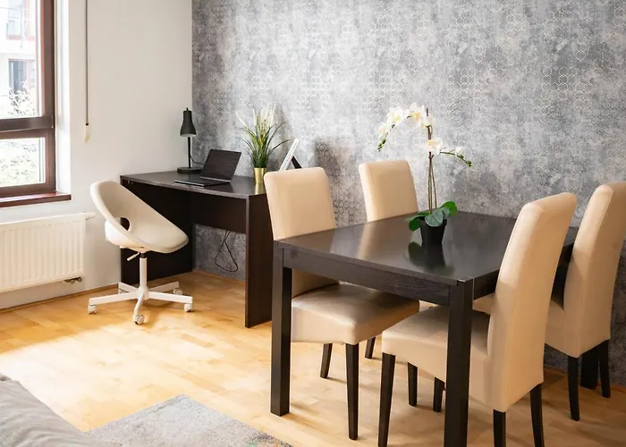 Free Parking! Soho 101, 4 Ppl, Ac, Superfast Wifi, Tv * Budapest